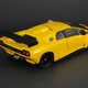 Illustration for article titled Lamborghini Diablo GTR in 1:18 scale by Hot Wheels